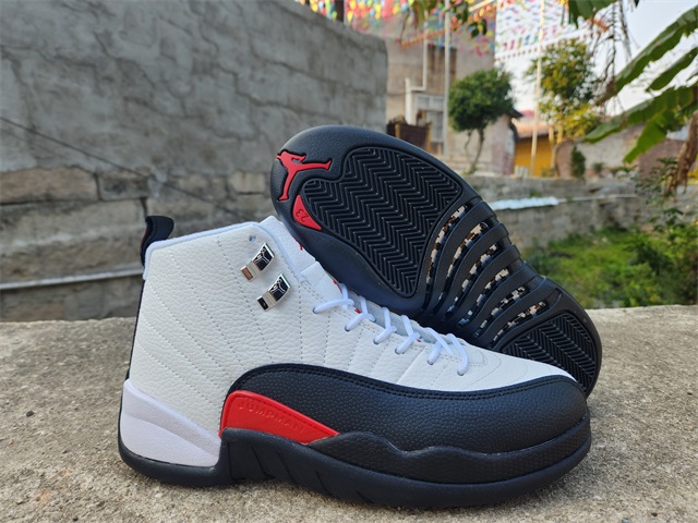 men air jordan 12 shoes 2022-11-9-001